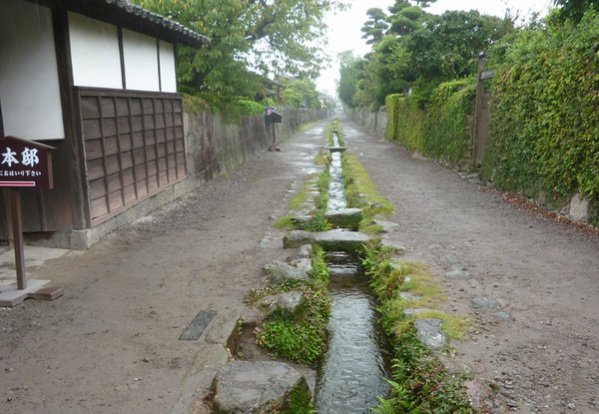 🏯 무사 저택 거리(시마바라 부케야시키 도리) 이미지 4
